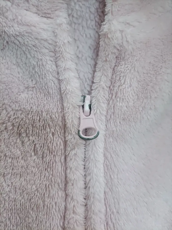 Veste gilet polaire - photo numéro 4