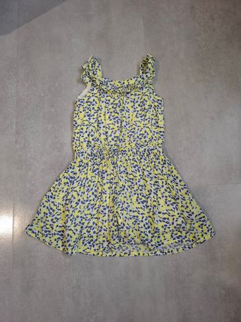 Robe tape à l'oeil 4 ans