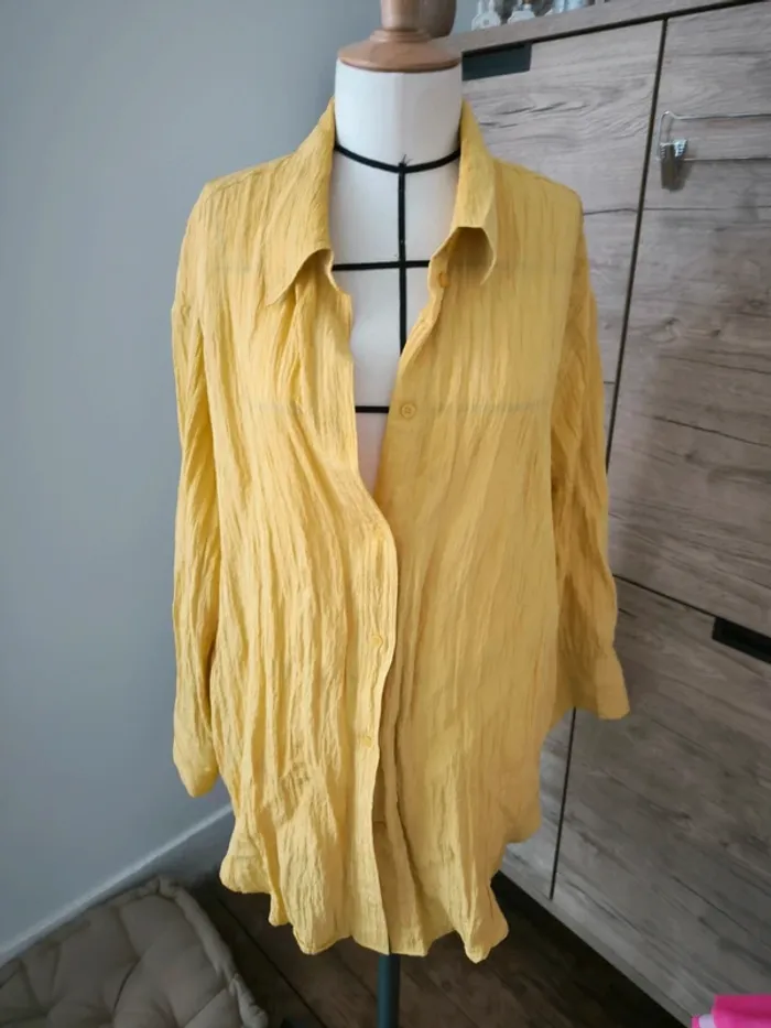 Chemise longue