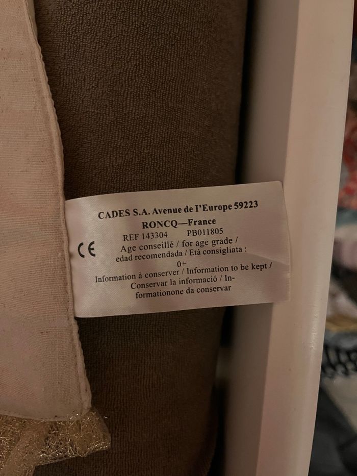 Calendrier de l’avent tissu - photo numéro 4