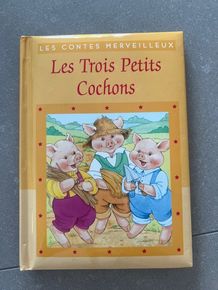 Coffret Les Contes Merveilleux - photo numéro 7