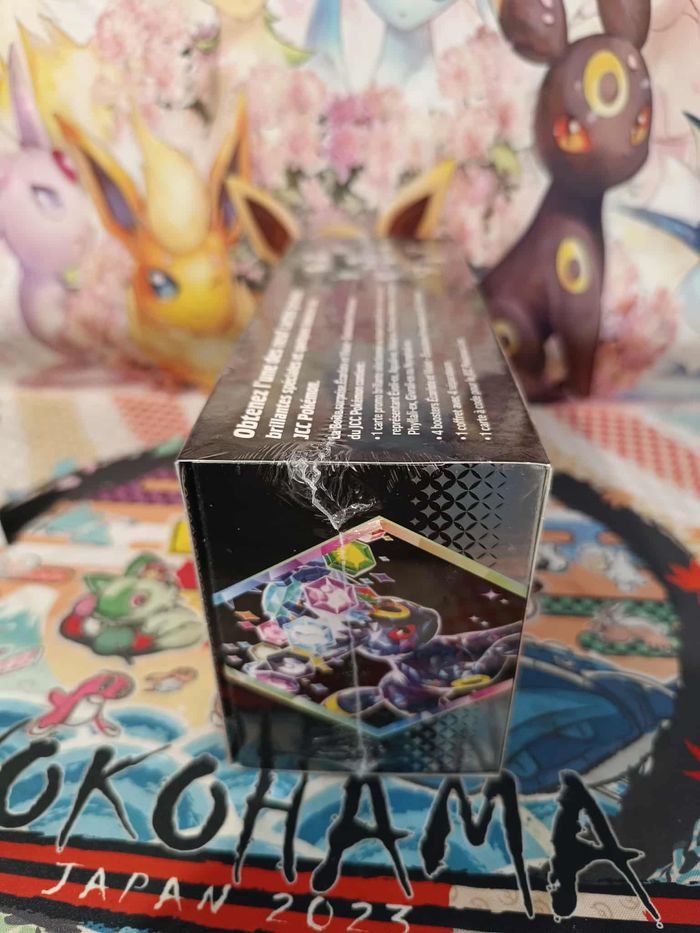 Coffret Surprise Pokémon EV8.5 : Évolutions Prismatiques - FR (Neuf/Scellé) - photo numéro 4