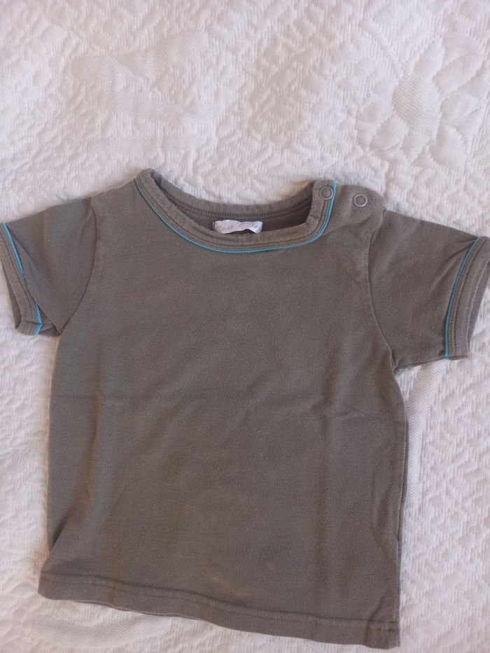 Lot de 4 t-shirts 12 mois - photo numéro 8