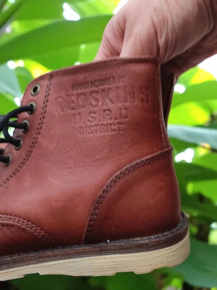 Bottines Redskins 37 - photo numéro 5