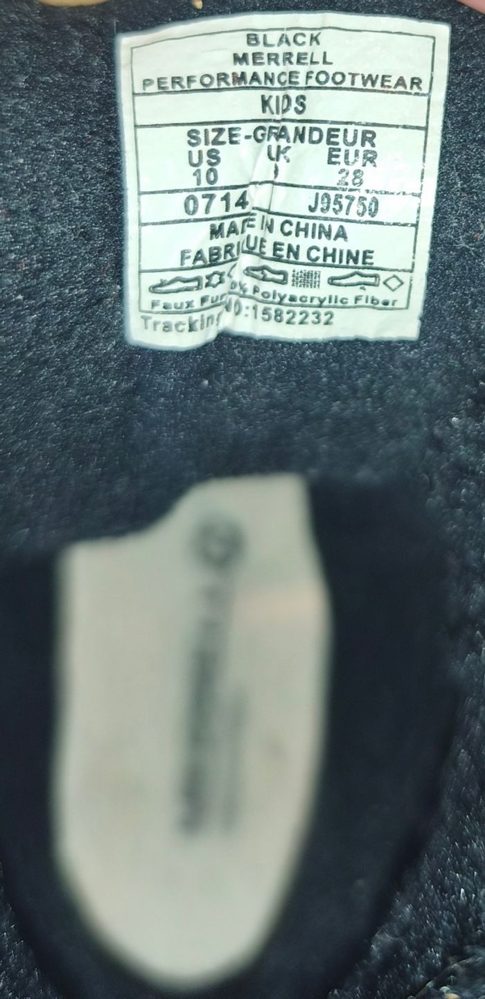 Bottes de neige, après-ski Merrell - photo numéro 6