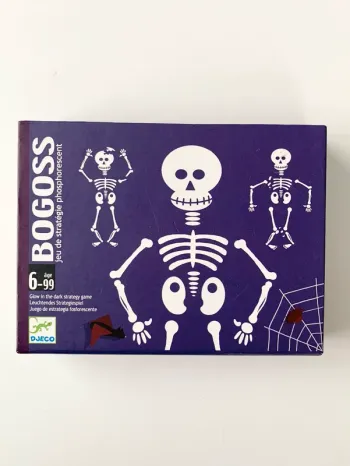 Jeu de société - Bogoss