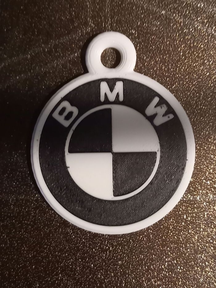 Porte clés BMW - photo numéro 2