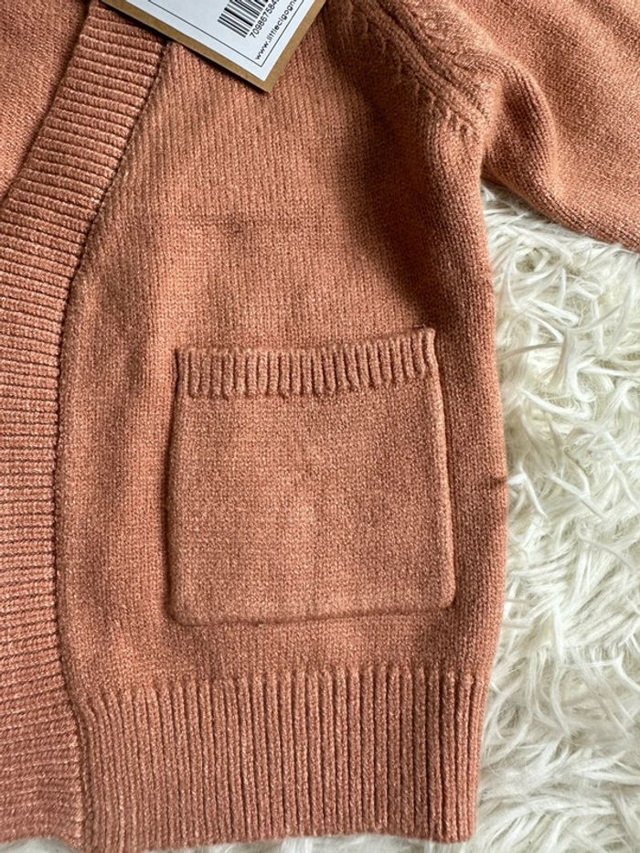 Gilet Little cigogne taille 18 mois - photo numéro 5