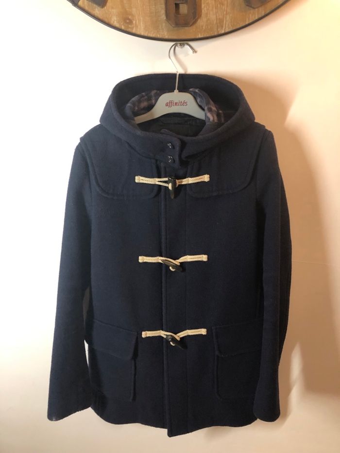 Duffle-coat Uniqlo