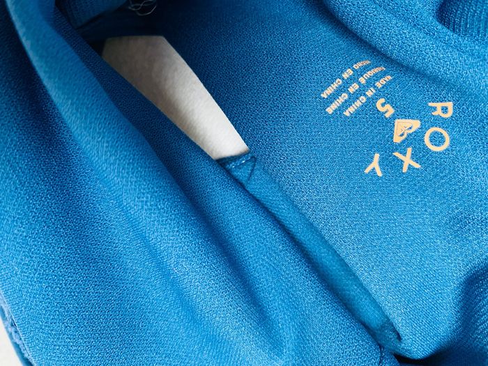 Maillot une pièce bleu Roxy 5 ans - photo numéro 3