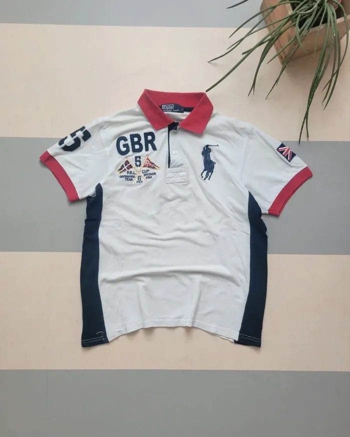 Polo ralph lauren chief keef angleterre M