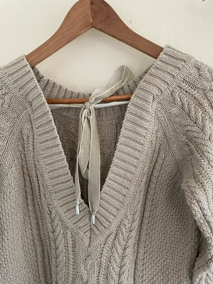 #Pull Mango 🍀 - photo numéro 6