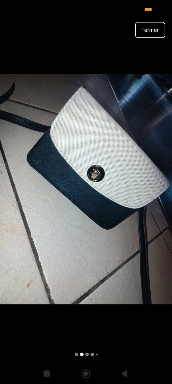 Sac a main David Jones - photo numéro 2