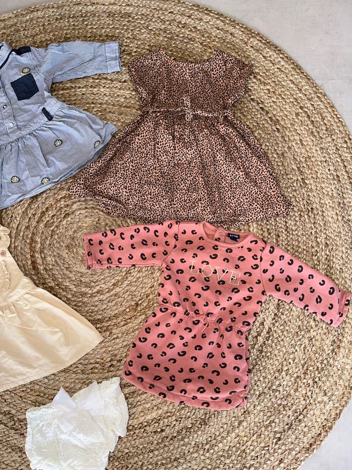 Lot 12 robes - photo numéro 6