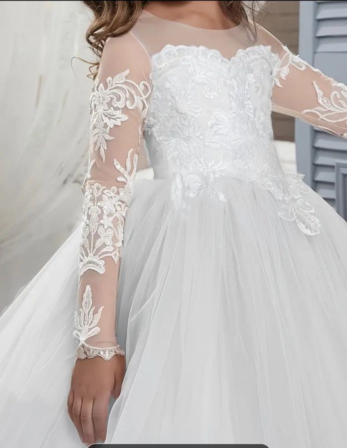 Robe de cérémonie