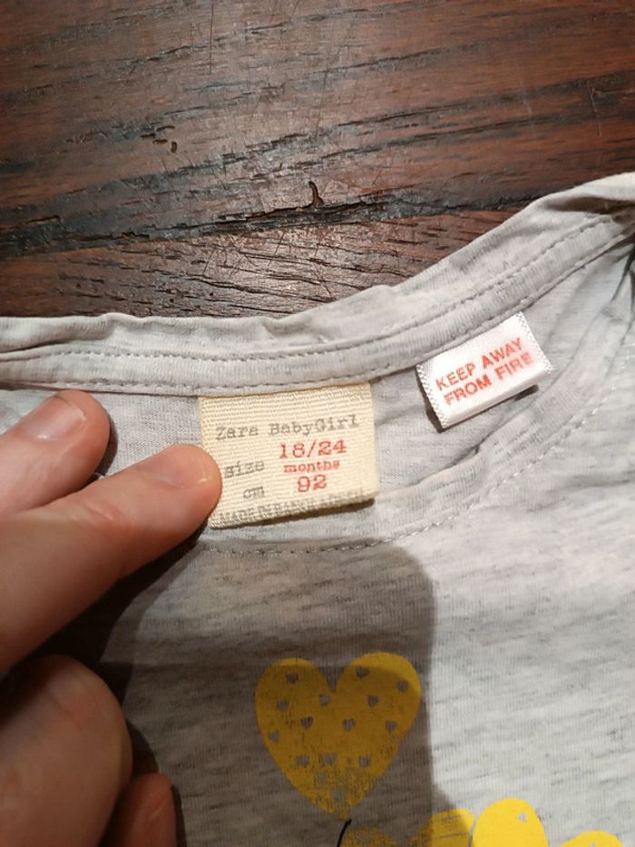 Tee shirt mc - photo numéro 3