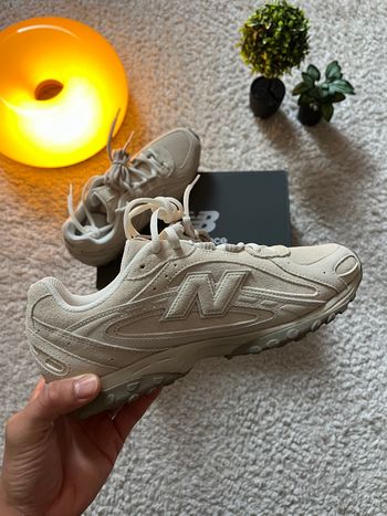 New Balance 204L Timberwolf Linen (pointure 40.5)