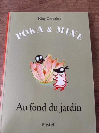 Livre -Poka & Mine