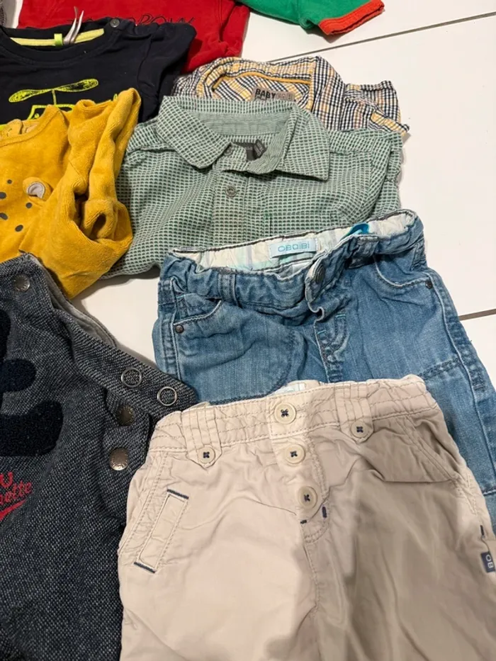 Lot de 15 vêtements - photo numéro 3