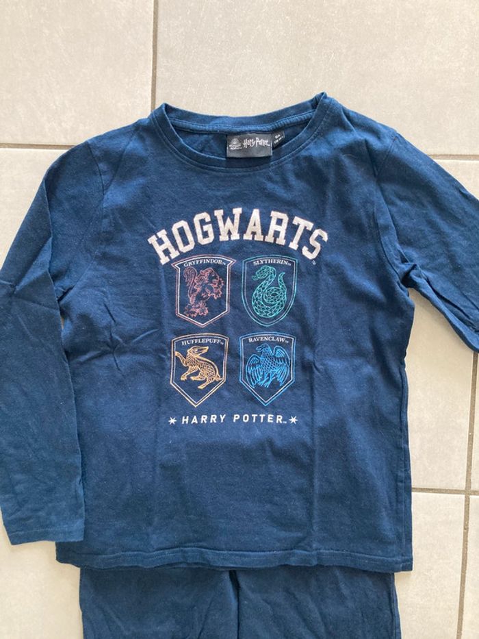 Pyjama Harry Potter 10 ans - photo numéro 2