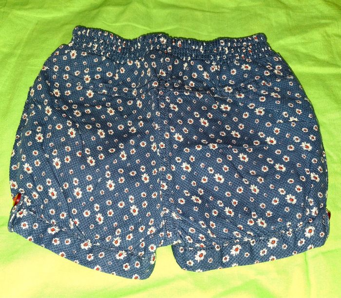 Short fille 6 mois orchestra - photo numéro 2