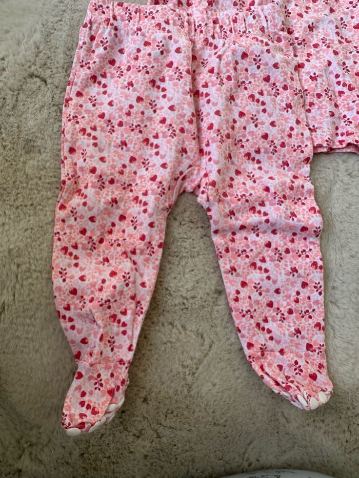 Ensemble 12 mois Vertbaudet - photo numéro 2