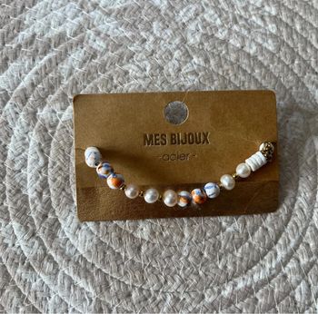 Bracelet élastique Adopt