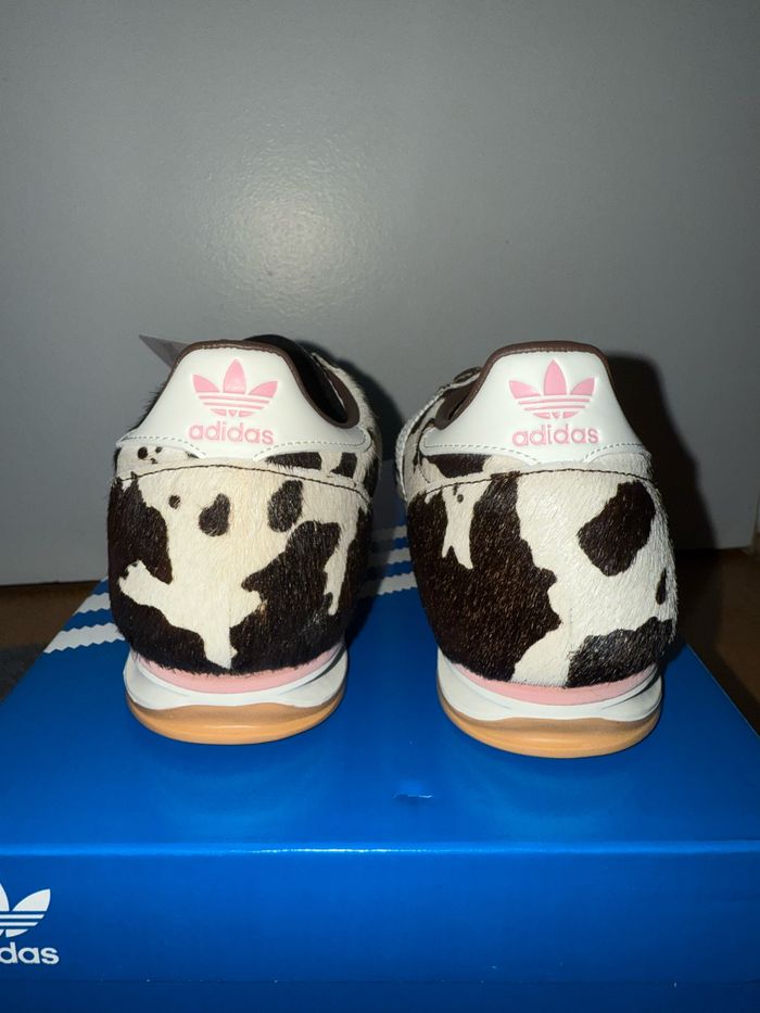 Adidas SL72 OG Vache / Cow print - photo numéro 8