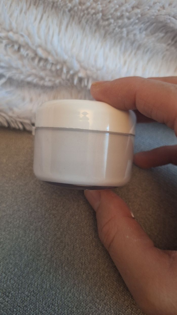 Maquillage blanc de Clown - photo numéro 3