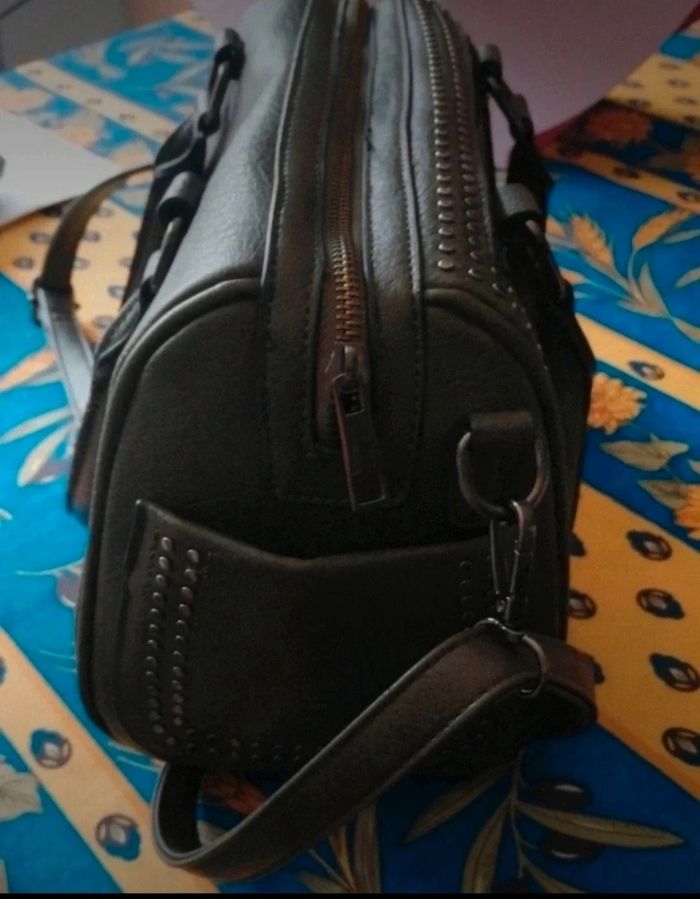 Joli sac à main avec bandoulière Elora - photo numéro 3