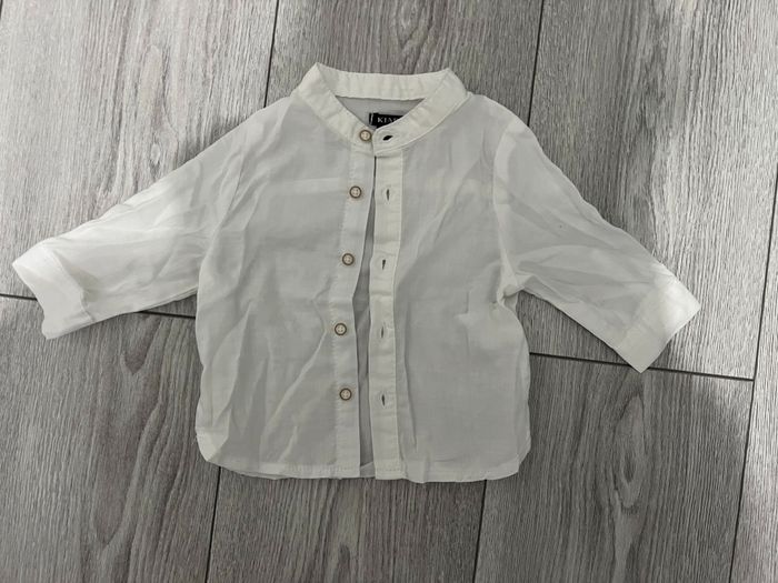 Chemise 3 mois