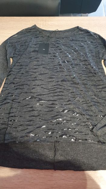 T shirt manche longue ZARA