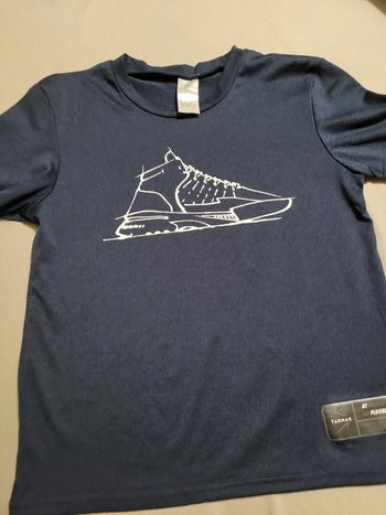 Tee-shirt manches courtes