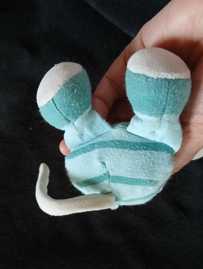 Peluche souris 2005/2010 - photo numéro 4
