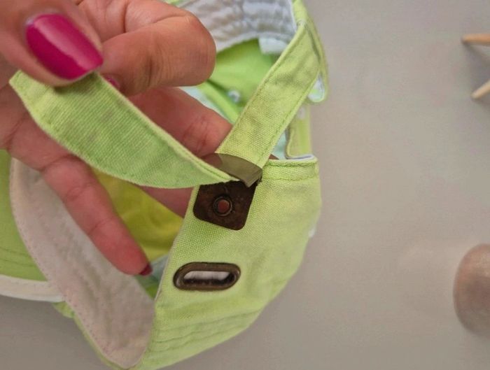 Jolie casquette Tape à l'œil 2/3 ans - photo numéro 4