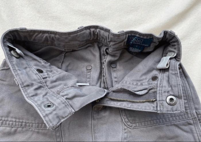 Jean polo Ralph Lauren 7 ans - photo numéro 4