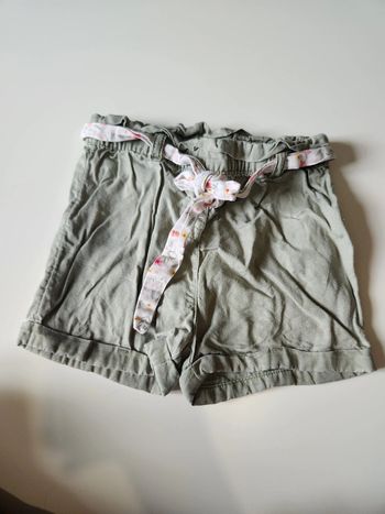 short orchestra taille 23mois 86cm