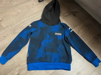 Sweat Yamaha 7/8 ans