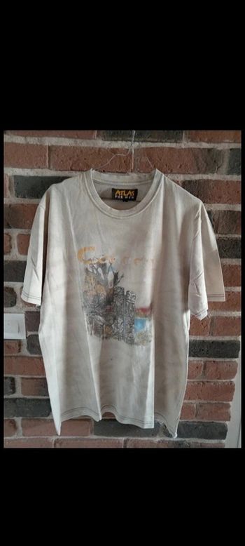 Tee shirt atlas for men taille M