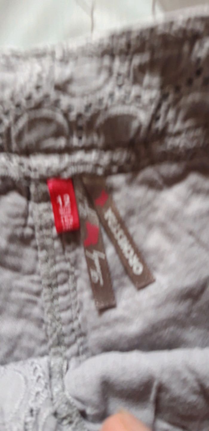 Short orchestra 10/12 ans - photo numéro 3