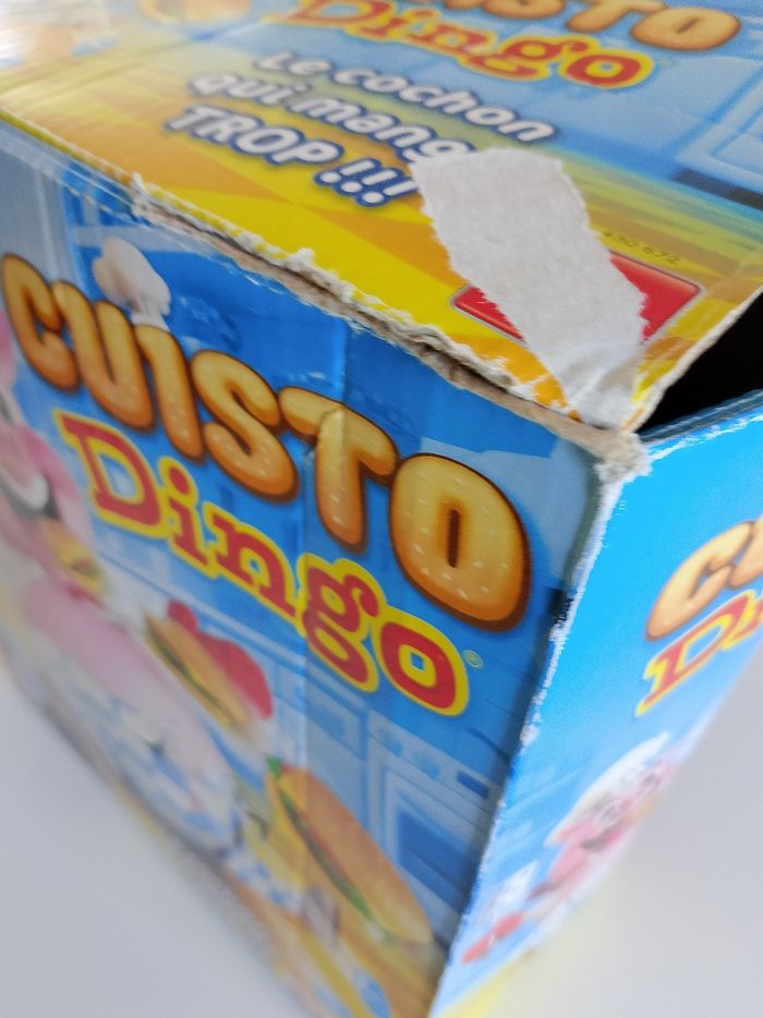 Cuisto dingo goliath complet sans notice - photo numéro 3