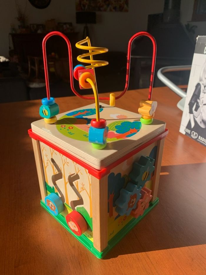 Jouet éveil - photo numéro 2