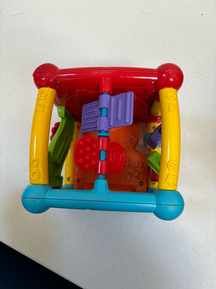 Cube d’éveille - photo numéro 3