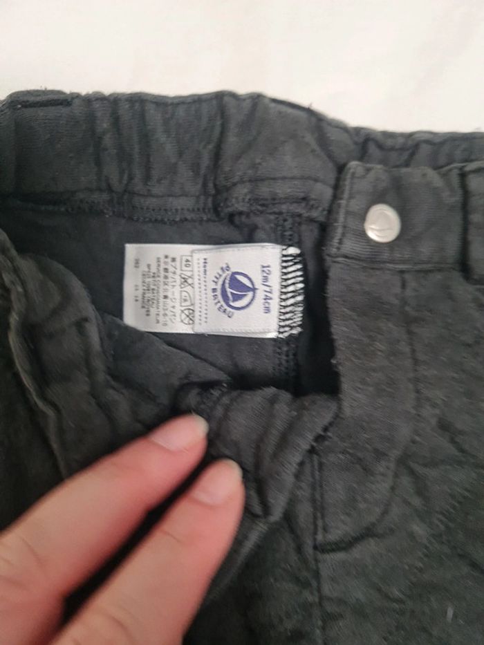 Pantalon 12 mois Petit Bateau - photo numéro 5