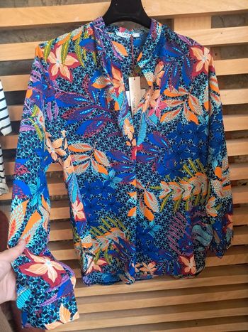 Sam & Lili blouse T.36/38 neuve