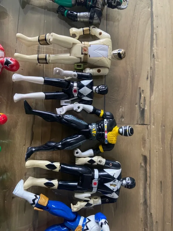 Lots de figurine vintage - photo numéro 3