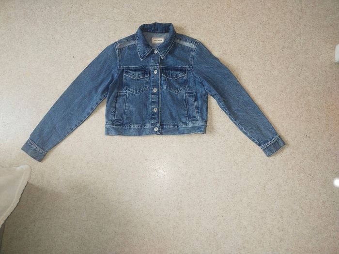 Veste en jeans