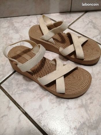 Sandale femme