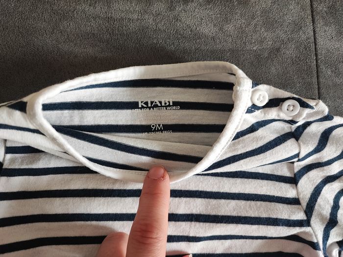 Tee-shirt manches longues - photo numéro 2