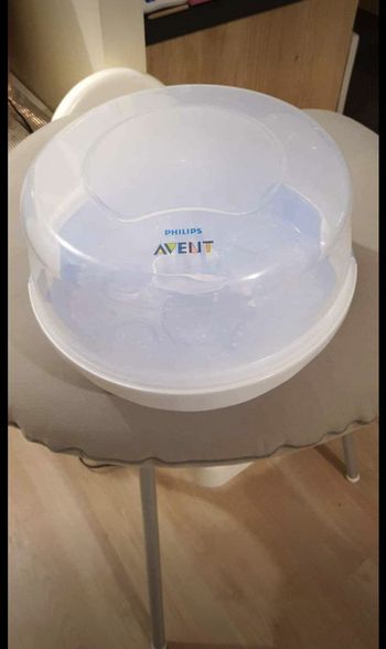 Stérilisateur Micro-ondes Avent 🧸